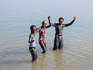 Dead Sea Mud